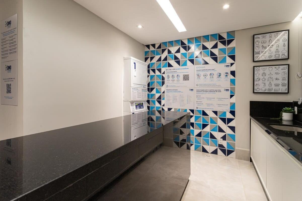 Bhomy V Mariana - Moderno E Completo Loa13 Apartamento São Paulo