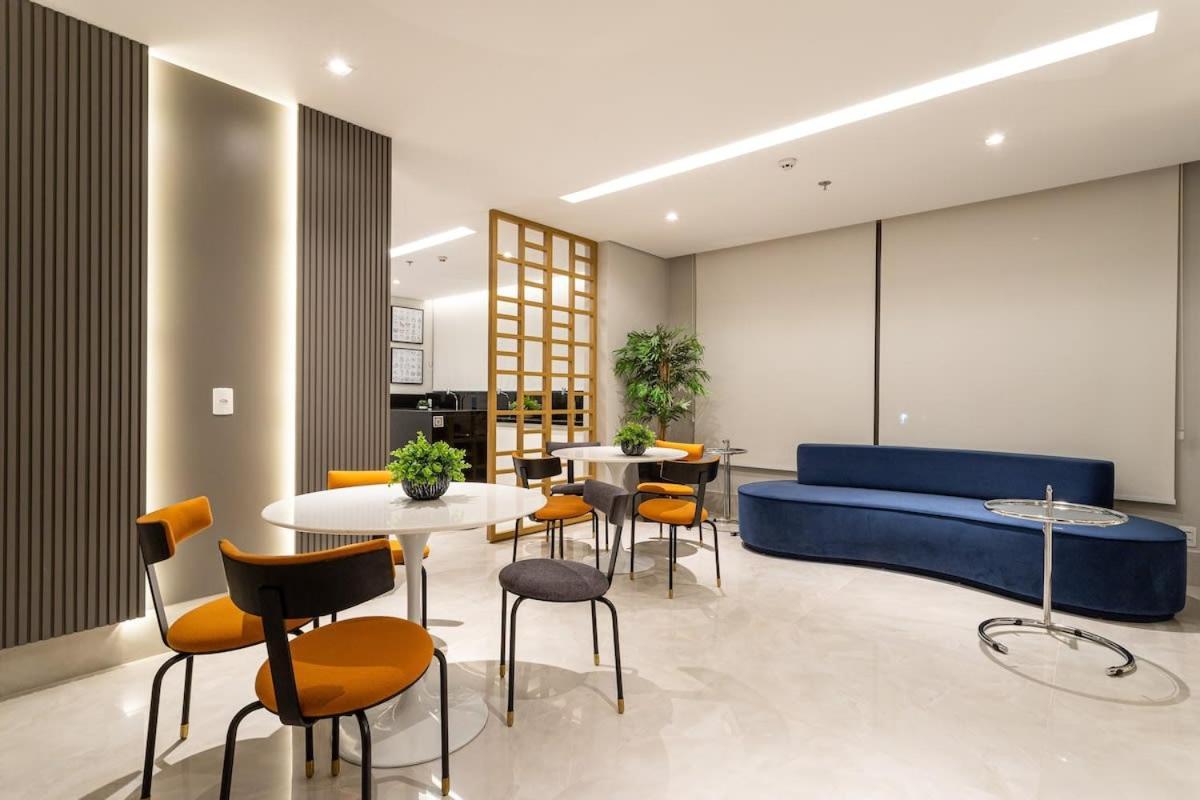 Bhomy V Mariana - Moderno E Completo Loa13 Apartamento São Paulo