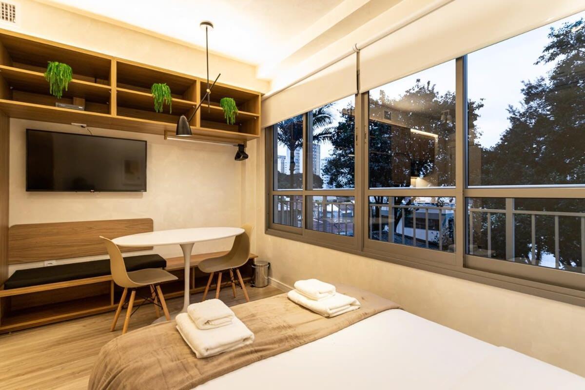 Apartamento Bhomy V Mariana - Moderno E Completo Loa13